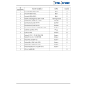 Katalog części zamiennych - Metal-Technik Chwastownik MT1 - 6000